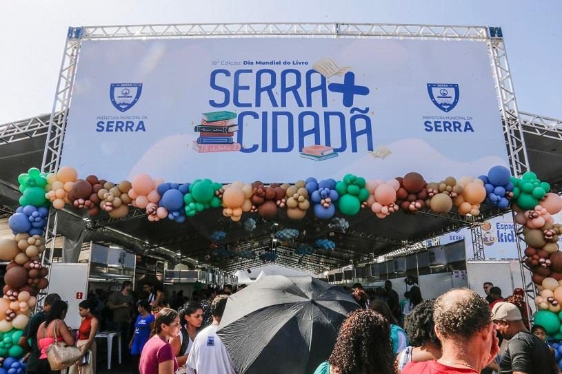 Feu Rosa será palco do Serra + Cidadã no próximo sábado (21)