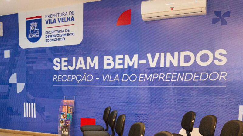 Marca expressiva: Vila do Empreendedor registrou 9 mil atendimentos em 2024