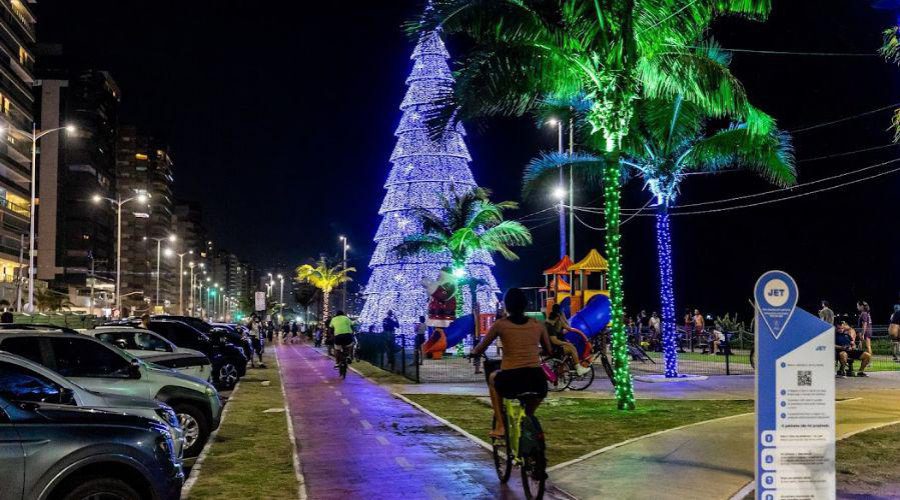 Diversão garantida no Pedal de Natal com concurso e brindes neste sábado