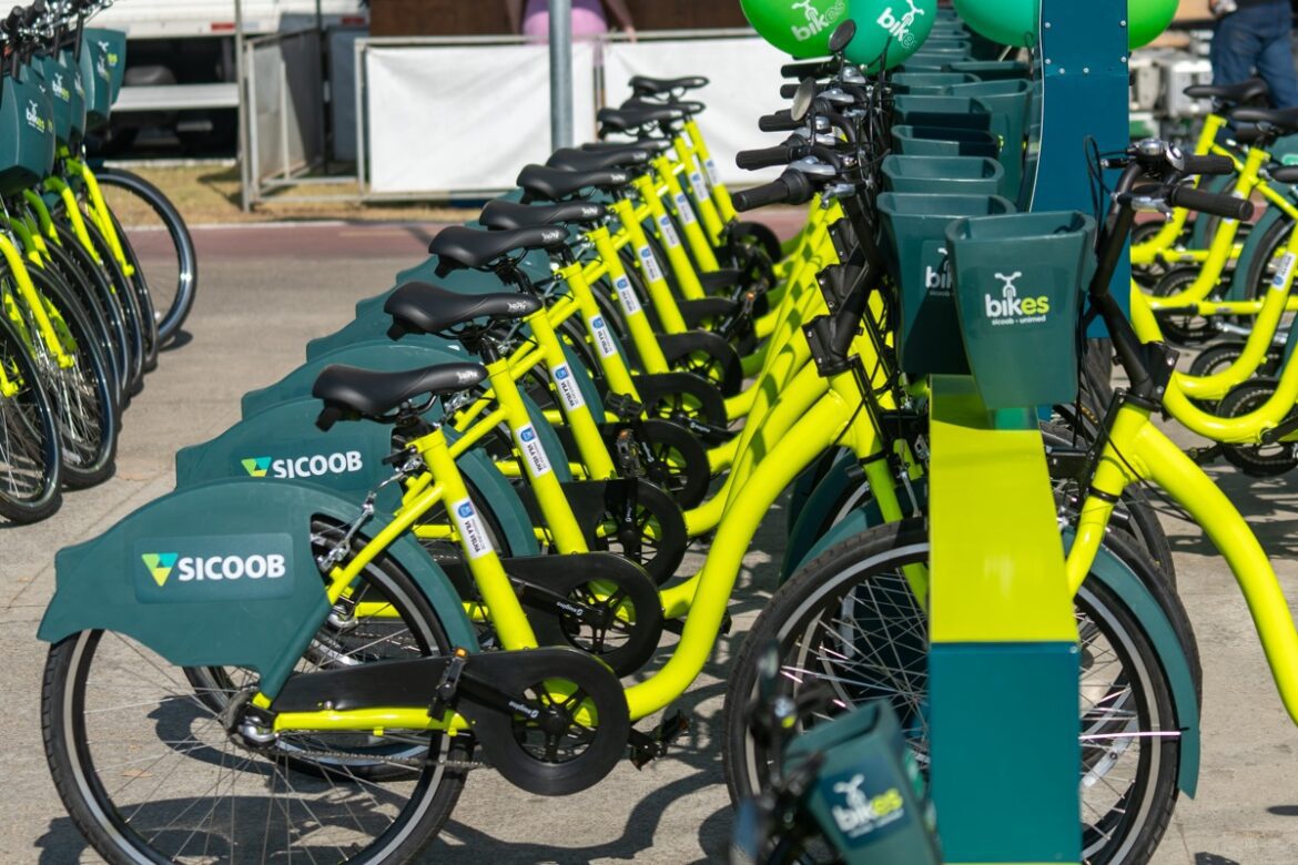 BikES completa um ano em Vila Velha com quase 240 mil viagens realizadas