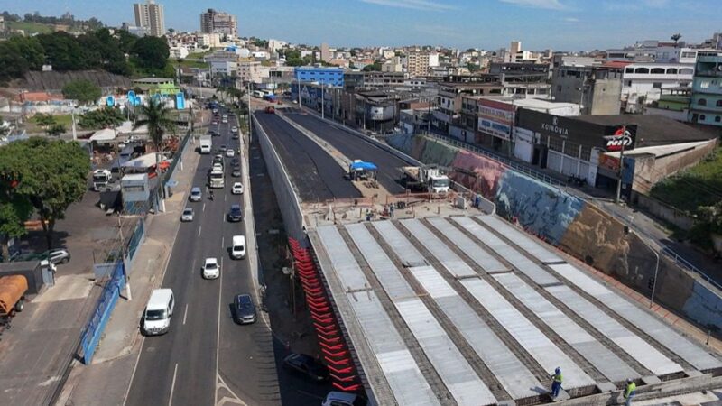 Avenida Mário Gurgel terá trecho interditado neste sábado (21); confira os horários