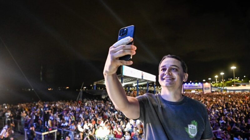 Inovação da gestão Pazolini, Arena de Verão leva mais de quarenta mil capixabas e turistas à Praia de Camburi