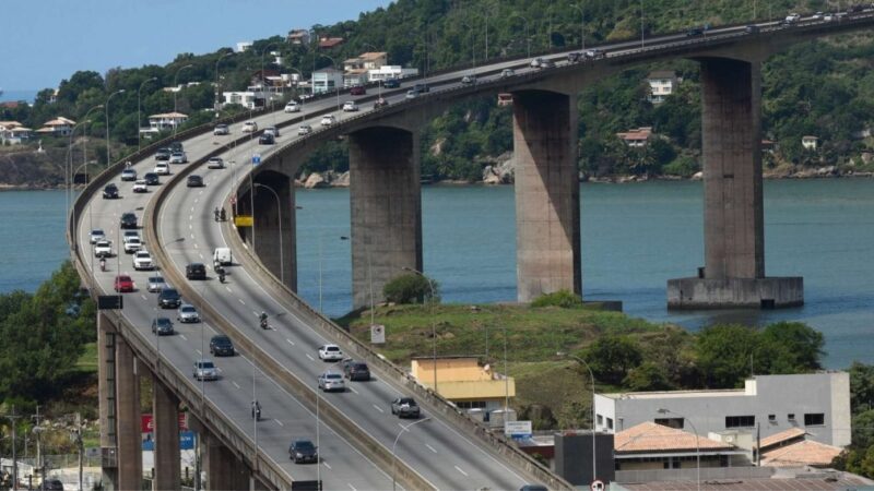 Terceira Ponte e Rodovia do Sol Agora Sob Gestão do Governo Estadual