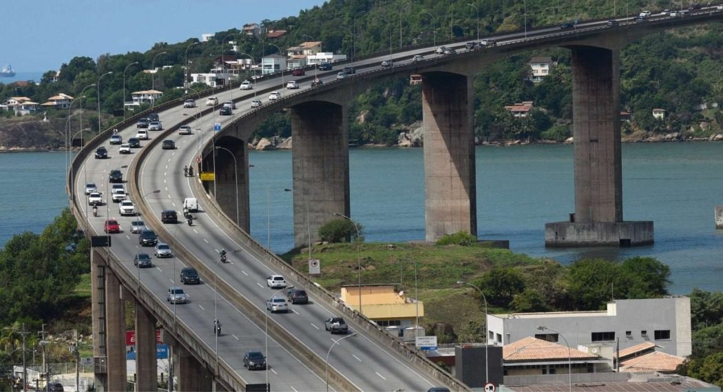 Terceira Ponte e Rodovia do Sol Agora Sob Gestão do Governo Estadual