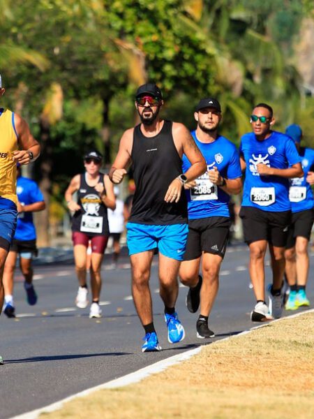 Corrida Alvianil: Uma Experiência de Superação e Paixão pelo Esporte em Vitória